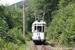 Schöndorff-SSW T2 n°94 Der Barmer sur la ligne touristique du Bergisches Straßenbahnmuseum à Wuppertal