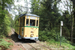 Talbot T2 n°105 Der Elberfelder sur la ligne touristique du Bergisches Straßenbahnmuseum à Wuppertal