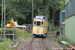 Talbot T2 n°105 Der Elberfelder sur la ligne touristique du Bergisches Straßenbahnmuseum à Wuppertal