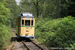 Talbot T2 n°105 Der Elberfelder sur la ligne touristique du Bergisches Straßenbahnmuseum à Wuppertal