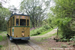 Talbot T2 n°105 Der Elberfelder sur la ligne touristique du Bergisches Straßenbahnmuseum à Wuppertal