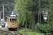 STalbot T2 n°105 Der Elberfelder sur la ligne touristique du Bergisches Straßenbahnmuseum à Wuppertal