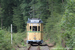 Talbot T2 n°105 Der Elberfelder sur la ligne touristique du Bergisches Straßenbahnmuseum à Wuppertal