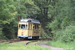 Talbot T2 n°105 Der Elberfelder sur la ligne touristique du Bergisches Straßenbahnmuseum à Wuppertal