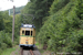 Talbot T2 n°105 Der Elberfelder sur la ligne touristique du Bergisches Straßenbahnmuseum à Wuppertal