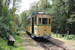 Talbot T2 n°105 Der Elberfelder sur la ligne touristique du Bergisches Straßenbahnmuseum à Wuppertal