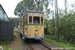 Talbot T2 n°105 Der Elberfelder sur la ligne touristique du Bergisches Straßenbahnmuseum à Wuppertal
