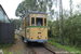 Talbot T2 n°105 Der Elberfelder sur la ligne touristique du Bergisches Straßenbahnmuseum à Wuppertal