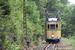 Talbot T2 n°105 Der Elberfelder sur la ligne touristique du Bergisches Straßenbahnmuseum à Wuppertal