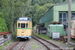 Talbot T2 n°105 Der Elberfelder sur la ligne touristique du Bergisches Straßenbahnmuseum à Wuppertal