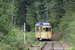 Talbot T2 n°105 Der Elberfelder sur la ligne touristique du Bergisches Straßenbahnmuseum à Wuppertal