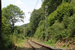 Voies de la ligne touristique du Bergisches Straßenbahnmuseum à Wuppertal