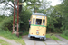 Talbot T2 n°105 Der Elberfelder sur la ligne touristique du Bergisches Straßenbahnmuseum à Wuppertal