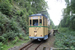 Talbot T2 n°105 Der Elberfelder sur la ligne touristique du Bergisches Straßenbahnmuseum à Wuppertal