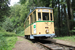 Talbot T2 n°105 Der Elberfelder sur la ligne touristique du Bergisches Straßenbahnmuseum à Wuppertal