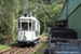 Schöndorff-SSW T2 n°94 Der Barmer sur la ligne touristique du Bergisches Straßenbahnmuseum à Wuppertal