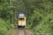 Talbot T2 n°105 Der Elberfelder sur la ligne touristique du Bergisches Straßenbahnmuseum à Wuppertal