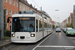 LHB-Siemens GT-N n°259 sur la ligne 1 (VVM) à Wurtzbourg (Würzburg)