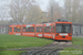 LHB-Siemens GT-N n°263 sur la ligne 2 (VVM) à Wurtzbourg (Würzburg)