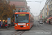 LHB-Siemens GT-N n°263 sur la ligne 2 (VVM) à Wurtzbourg (Würzburg)