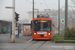 LHB-Siemens GT-N n°263 sur la ligne 2 (VVM) à Wurtzbourg (Würzburg)