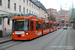 LHB-Siemens GT-N n°263 sur la ligne 3 (VVM) à Wurtzbourg (Würzburg)