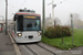 LHB-Siemens GT-N n°265 sur la ligne 3 (VVM) à Wurtzbourg (Würzburg)