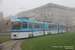 LHB-Siemens GT-E n°203 sur la ligne 3 (VVM) à Wurtzbourg (Würzburg)