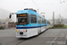 LHB-Siemens GT-E n°203 sur la ligne 3 (VVM) à Wurtzbourg (Würzburg)
