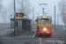 Duewag GTW-D8 n°236 sur la ligne 4 (VVM) à Wurtzbourg (Würzburg)