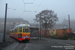 Duewag GTW-D8 n°236 sur la ligne 4 (VVM) à Wurtzbourg (Würzburg)