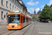 LHB-Siemens GT-N n°263 sur la ligne 4 (VVM) à Wurtzbourg (Würzburg)