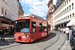 LHB-Siemens GT-N n°252 sur la ligne 4 (VVM) à Wurtzbourg (Würzburg)