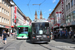 LHB-Siemens GT-N n°268 sur la ligne 4 (VVM) à Wurtzbourg (Würzburg)