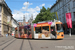 LHB-Siemens GT-N n°256 sur la ligne 4 (VVM) à Wurtzbourg (Würzburg)