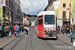 LHB-Siemens GT-E n°211 sur la ligne 4 (VVM) à Wurtzbourg (Würzburg)