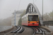 LHB-Siemens GT-N n°250 sur la ligne 5 (VVM) à Wurtzbourg (Würzburg)