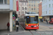 LHB-Siemens GT-N n°250 sur la ligne 5 (VVM) à Wurtzbourg (Würzburg)