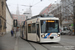 LHB-Siemens GT-N n°252 sur la ligne 5 (VVM) à Wurtzbourg (Würzburg)