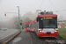 LHB-Siemens GT-N n°261 sur la ligne 5 (VVM) à Wurtzbourg (Würzburg)