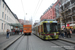 LHB-Siemens GT-N n°260 sur la ligne 5 (VVM) à Wurtzbourg (Würzburg)