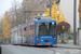 LHB-Siemens GT-N n°260 sur la ligne 5 (VVM) à Wurtzbourg (Würzburg)