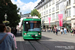 LHB-Siemens GT-N n°254 sur la ligne 5 (VVM) à Wurtzbourg (Würzburg)