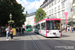 LHB-Siemens GT-N n°250 sur la ligne 5 (VVM) à Wurtzbourg (Würzburg)