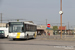 Volvo B7RLE Jonckheere Transit 2000 n°550144 (TCM-711) sur la ligne 72 (De Lijn) à Ypres (Ieper)