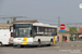 Volvo B7RLE Jonckheere Transit 2000 n°550144 (TCM-711) sur la ligne 72 (De Lijn) à Ypres (Ieper)