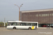 Volvo B7RLE Jonckheere Transit 2000 n°4598 (1917.P) sur la ligne 84 (De Lijn) à Ypres (Ieper)