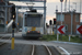 BN LRV n°6038 sur la ligne 0 (Tramway de la côte belge - Kusttram) à Zeebruges (Zeebrugge)