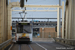 BN LRV n°6042 sur la ligne 0 (Tramway de la côte belge - Kusttram) à Zeebruges (Zeebrugge)