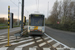 BN LRV n°6038 sur la ligne 0 (Tramway de la côte belge - Kusttram) à Zeebruges (Zeebrugge)